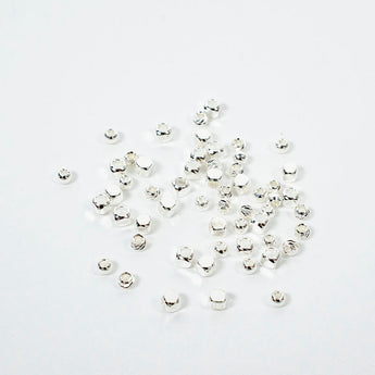 Silver Spacer Bead Set
