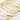 Gold Brass Bangle Set
