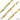 Beads & Blooms Bead Strand in Golden Sunshine