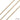Thunder Polish Glass Strand 3x2mm in Sandy Dreams