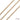 Thunder Polish Glass Strand 4x3mm in Beaches and Cream