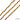 Thunder Polish Glass Strand 4x3mm in Scorched Sun