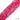 4mm Stone Bead Strand in Hot Pink Highway