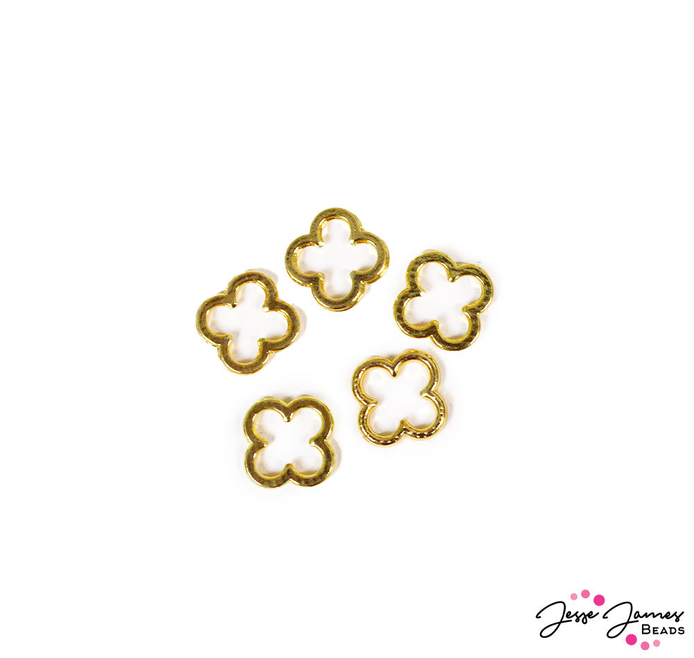Winter Workshop 2023 Clover Connector Set