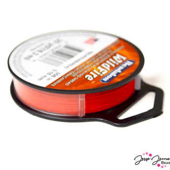 Beadalon Wildfire in Red