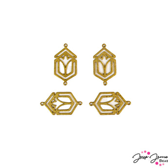 Art Deco Connector Set