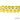 Yellow Topaz Light Czech Fire Polish Beads 8mm 50 pieces