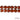 Brown Madeira Topaz Czech Fire Polish Beads 8mm 50 pieces