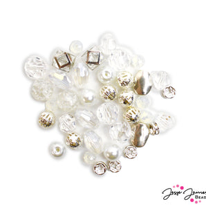Designed By Me Mini Bead Mix in Glacier