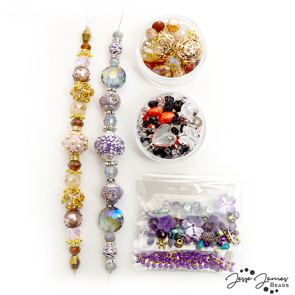 Shop Unique and Exclusive Beads at Jesse James Beads