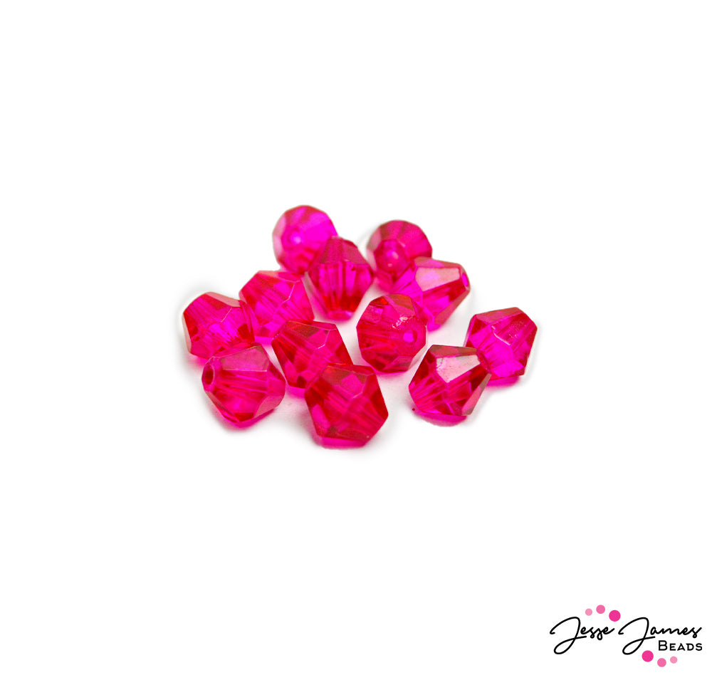 Beads by The Dozen In Show Stopper Bicones