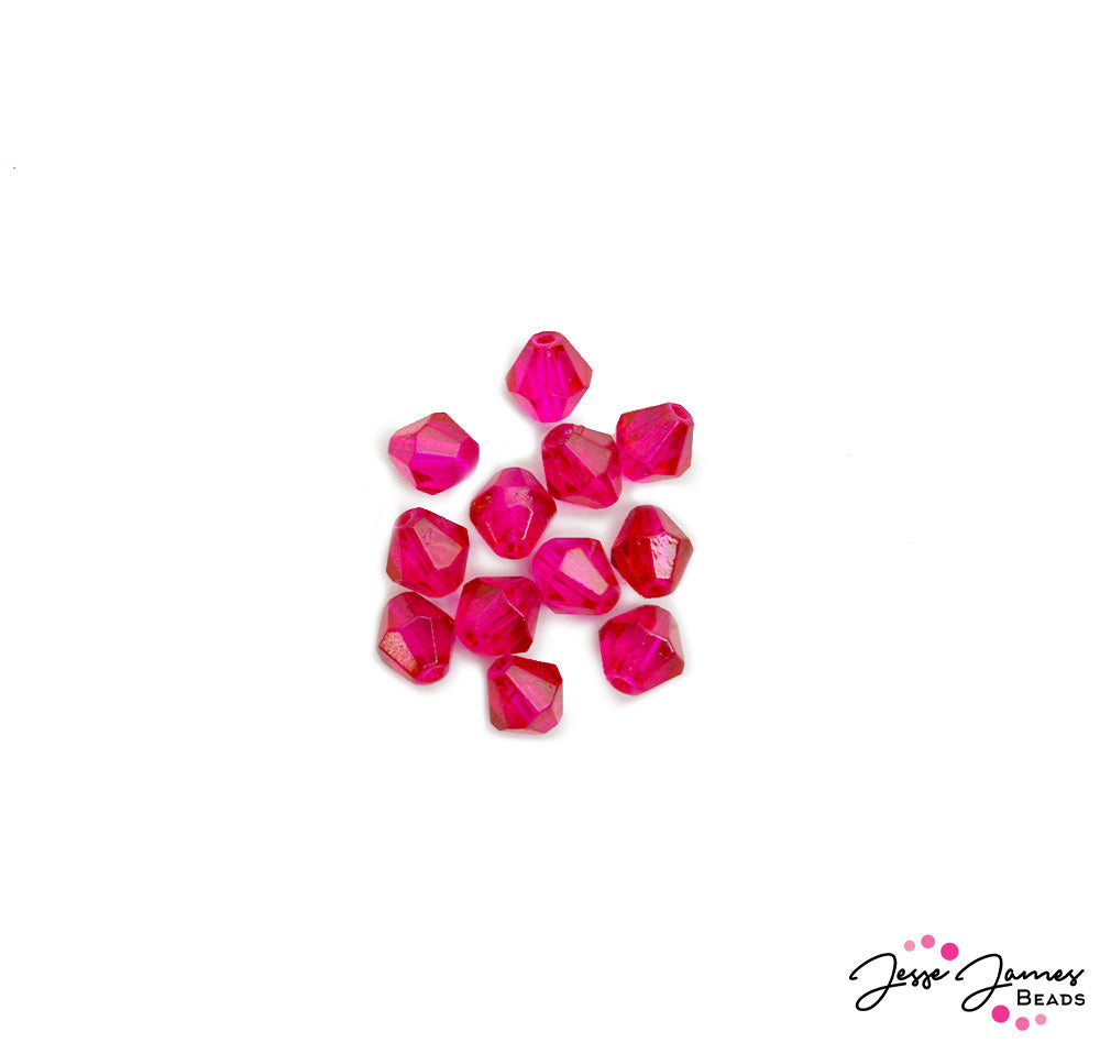 Beads by The Dozen In Show Stopper Bicones