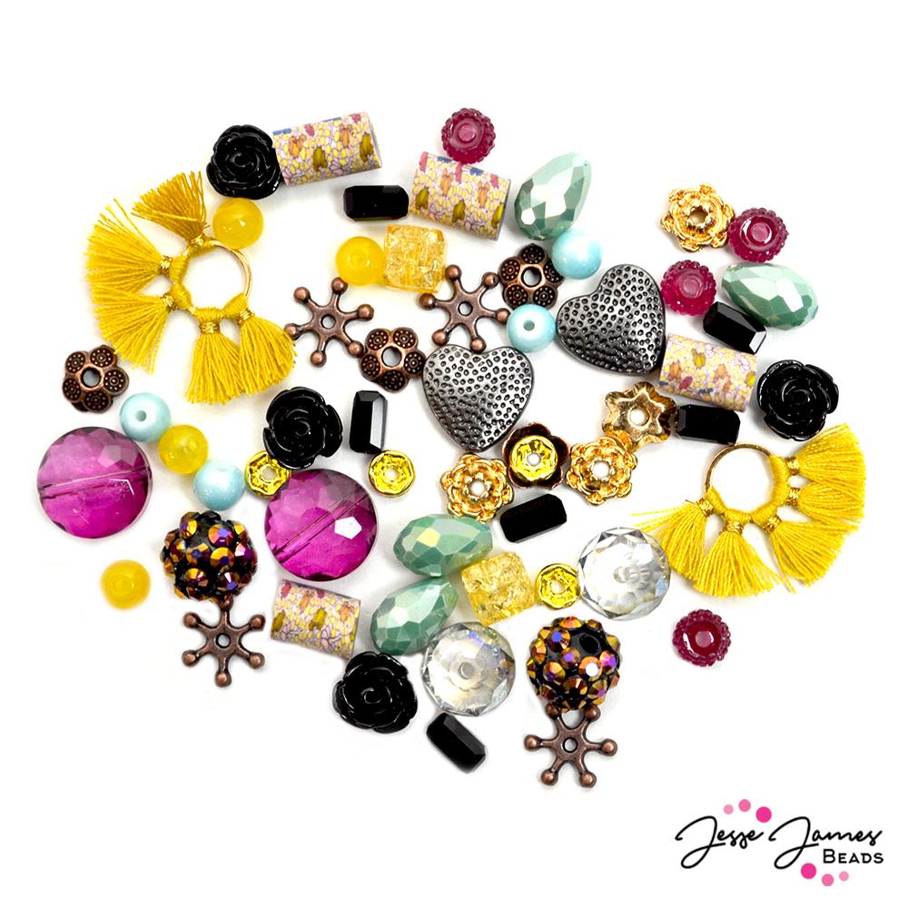 Bead Mix in Scream Queen