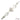 Do you love sparkle? This bead strand is for you! This high sparkle strand features a rhinestone encrusted heart focal paired with large faceted glass hearts, mini metal hearts, milky white rondelles, mini rhinestone balls, mini faceted glass rondelles, rhinestone spacers, and silver metal bead caps. Strand measures 6.75 inches long. Largest bead on strand measures 28mm x 33mm x 5.6mm. The Smallest bead on the strand measures 4mm x 3.5mm.
