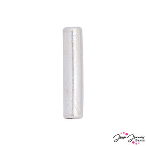 Beadalon Large Crimp Tubes in Silver