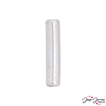 Beadalon Large Crimp Tubes in Silver