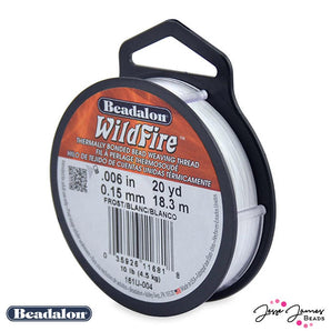 Beadalon Wildfire In Frost