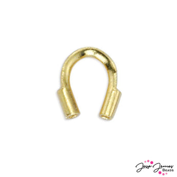 Beadalon Wire Guardians in Gold