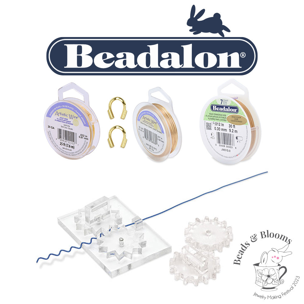 Beads & Blooms Jewelry Making Festival 2023