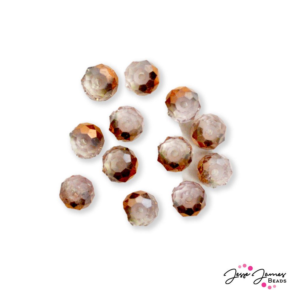 Beads by The Dozen In AB Clusters