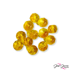 Beads By The Dozen in Amber Oasis