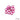Beads By The Dozen in Pink Neon Lights Large Hole Beads