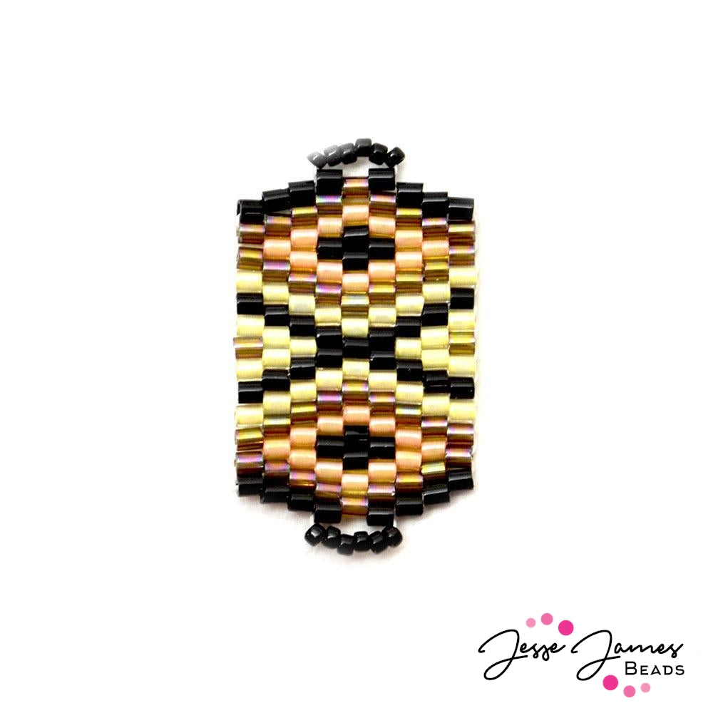 Connector Persian Magic Carpet in Sandy Black