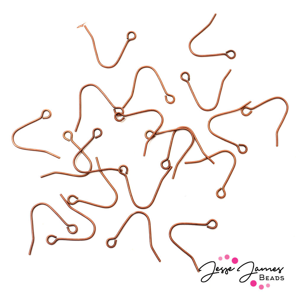 Copper Earring Wire