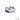Robin's Egg Large Hole Focal Bead