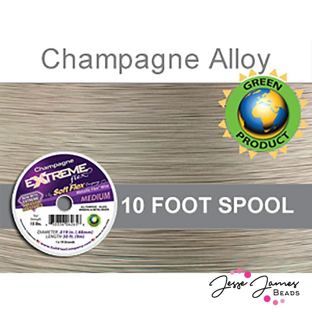 Champagne Extreme Flex SoftFlex Wire