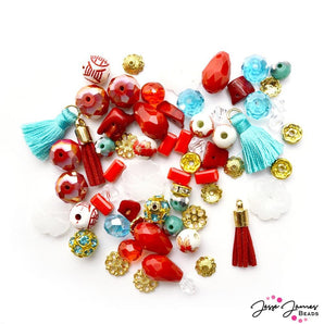 Color Trends Bead Mix in Chinese Takeout