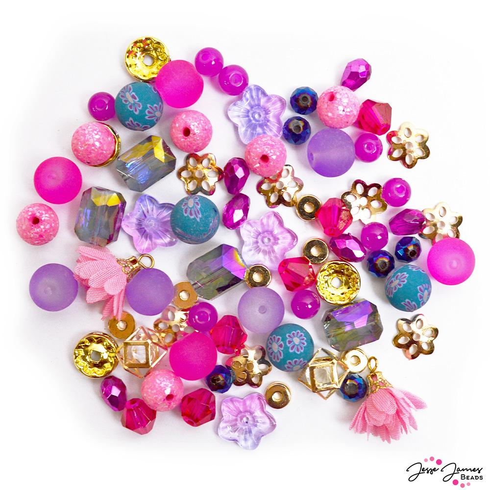 Colour Passion Iridescent Bubble Beads - Colour Passion Shop Now