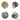 Color Trends Seed Bead Set in Gatsby