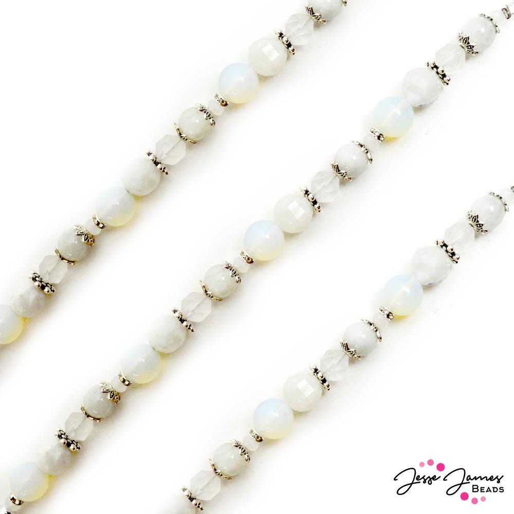 Bead Strand ft. Dakota Stones in Moonlit Stroll