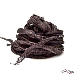 Luscious Cocoa Fairy Silk Cord
