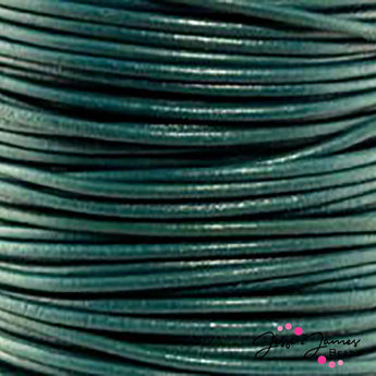Esmeralda 0.5 MM Leather Cord