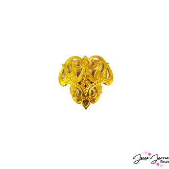 Renaissance Filigree Set in Love Story