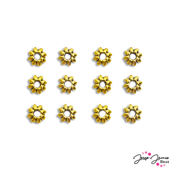 Sunflower Dreams Spacer Bead Set
