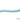 Dive into these dreamy light sky blue beads. These mini rondelle beads feature an opaque finish for maximum color concentration. 65 pieces per strand. Each bead measures 8mm x 6mm. Hole size measures 1mm.