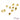 Cup Chain End Findings in Gold, 8.5ss