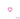 Lobster Love Clasp in Electric Pink Pop