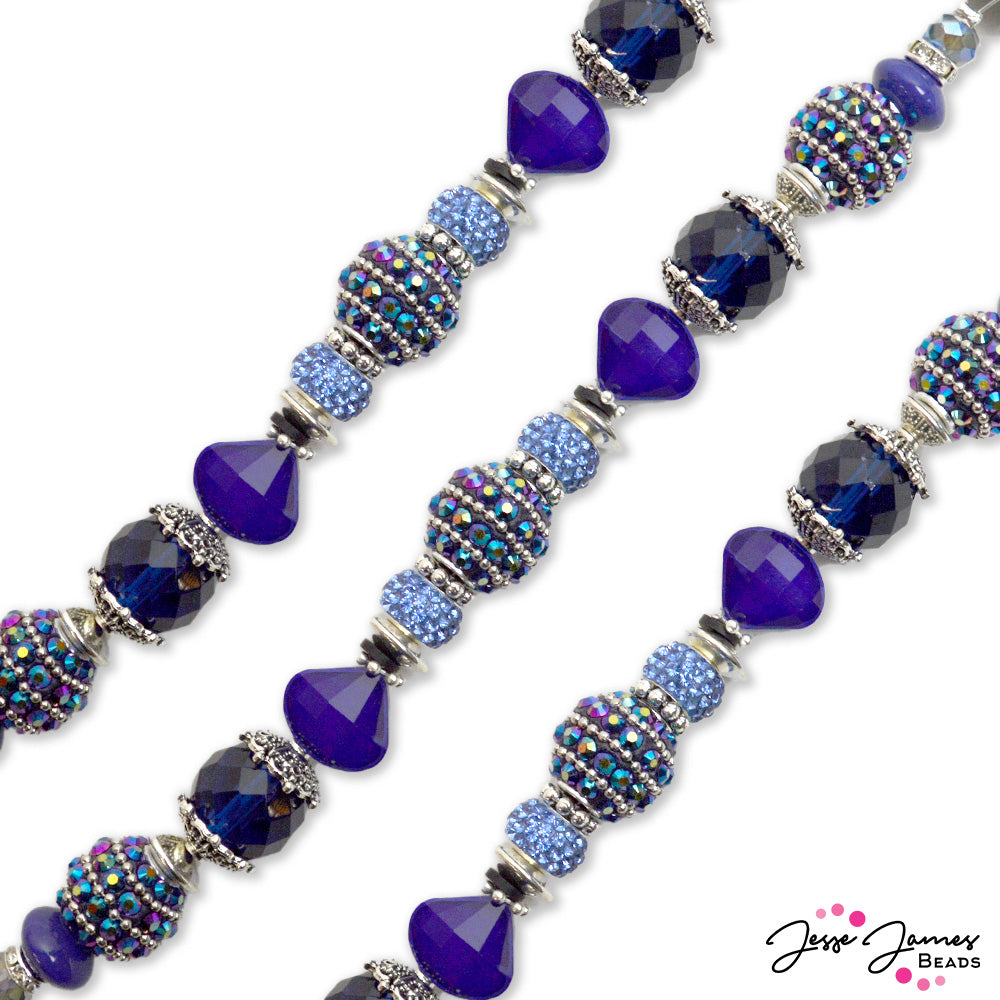 Holiday Bead Strand in The Polar Express
