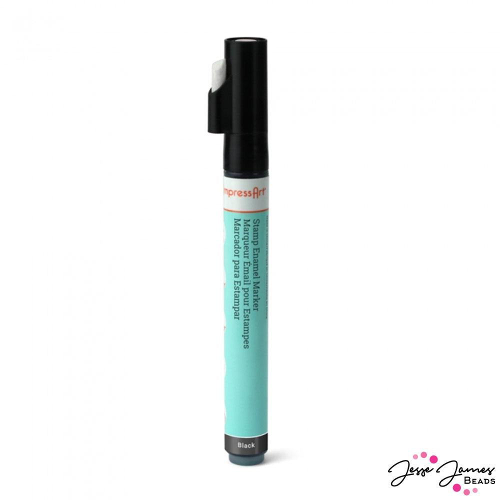 Impress Art Paint Marker in Black
