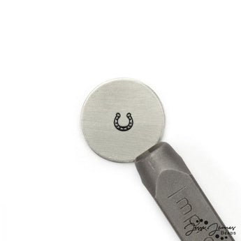 ImpressArt Signature Stamp in 6mm Horseshoe