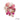 JJB Stone Mystery Bead Bundle in Azalea
