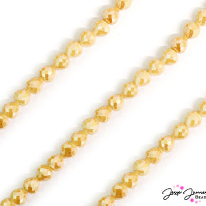 JJB Glass Bead Strand in Grand Ballroom
