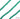 JJB Glass Bead Strand in Tall Teals