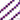 JJB Glass Bead Strand in Whispering Violet