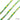 JJB Heishi Bead Strand in Pistachio