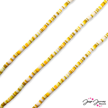 JJB Heishi Bead Strand in It's Always Sunny